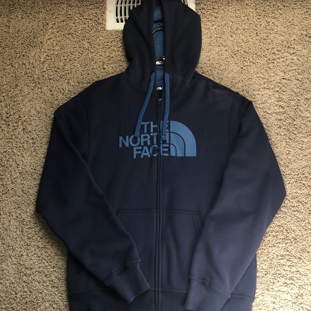 Men’s NorthFace zip up